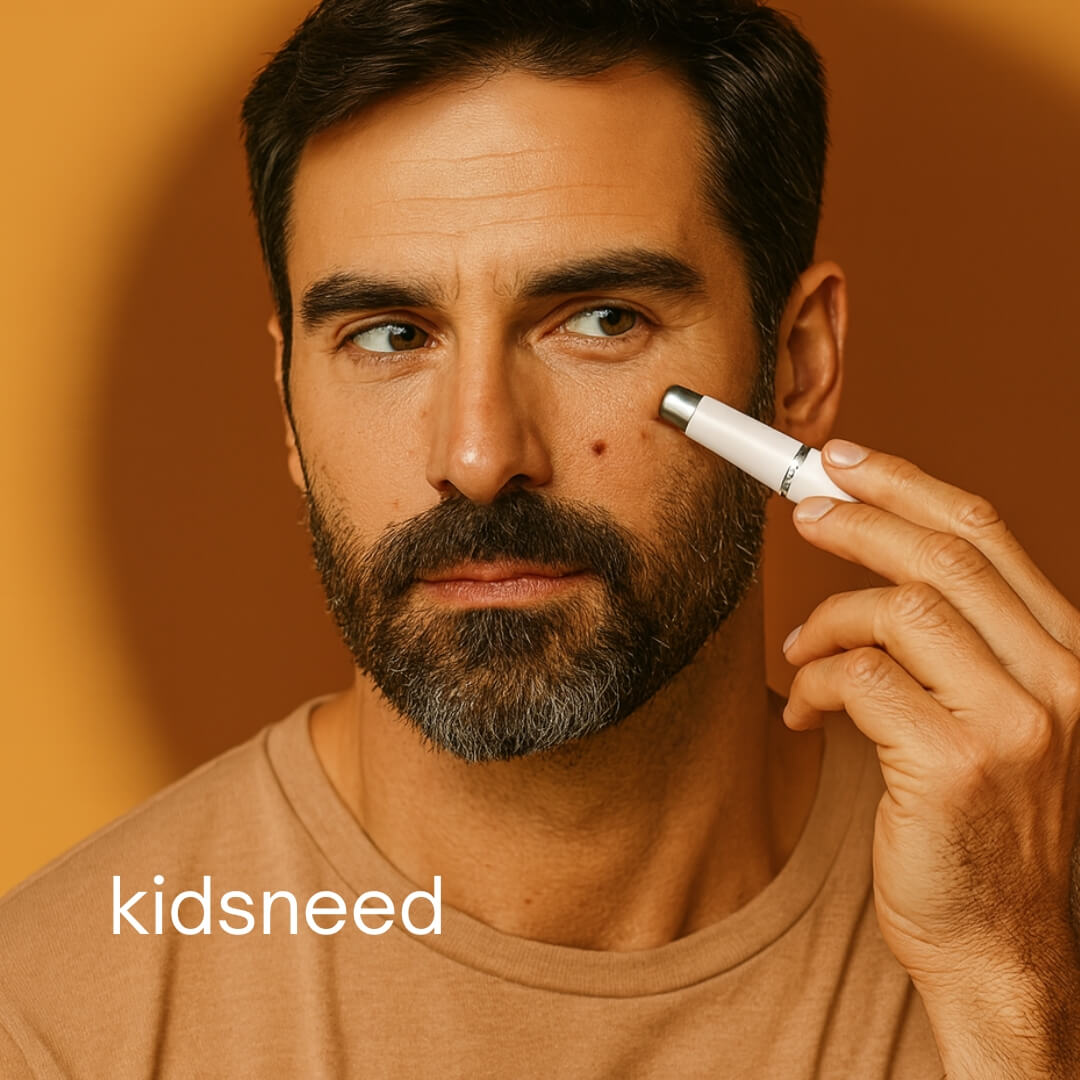 Kidsneed® – Bolígrafo láser para quitar lunares y verrugas